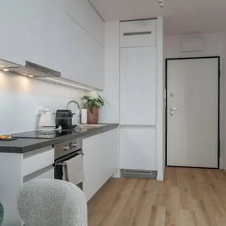 Apartamento The Waw04 Grzybowska 49 *